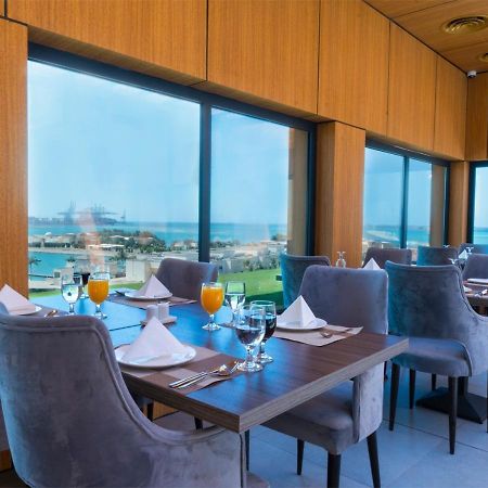 Hoor Park - حور بارك Hotell Jidda Eksteriør bilde