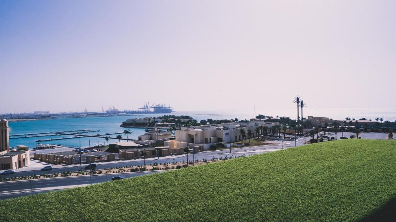 Hoor Park - حور بارك Hotell Jidda Eksteriør bilde