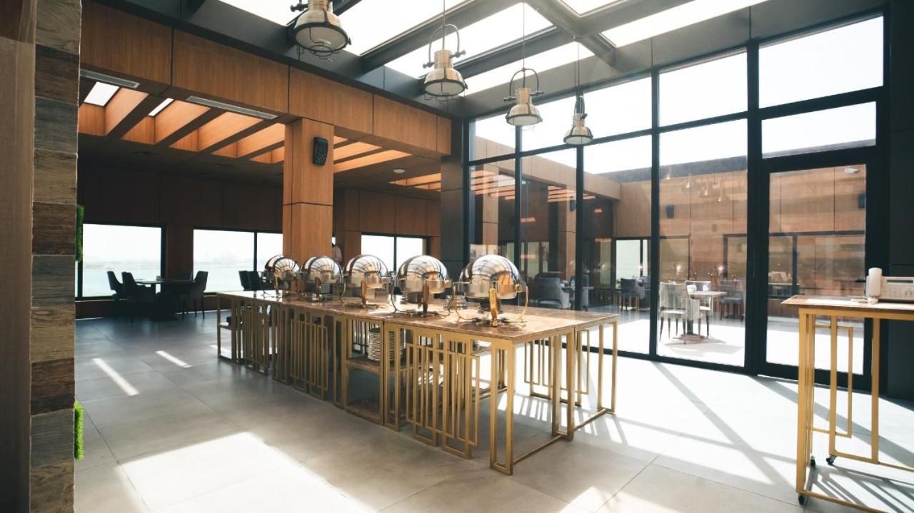 Hoor Park - حور بارك Hotell Jidda Eksteriør bilde