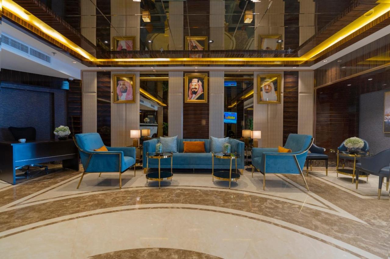 Hoor Park - حور بارك Hotell Jidda Eksteriør bilde