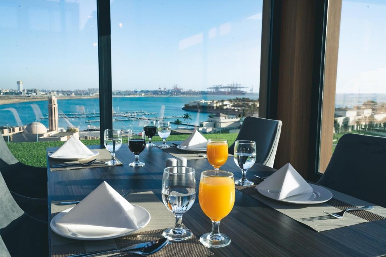 Hoor Park - حور بارك Hotell Jidda Eksteriør bilde