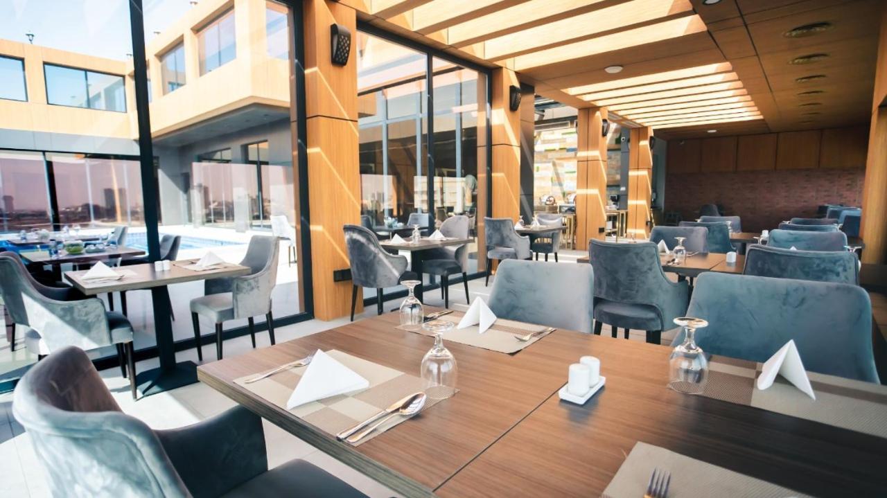 Hoor Park - حور بارك Hotell Jidda Eksteriør bilde