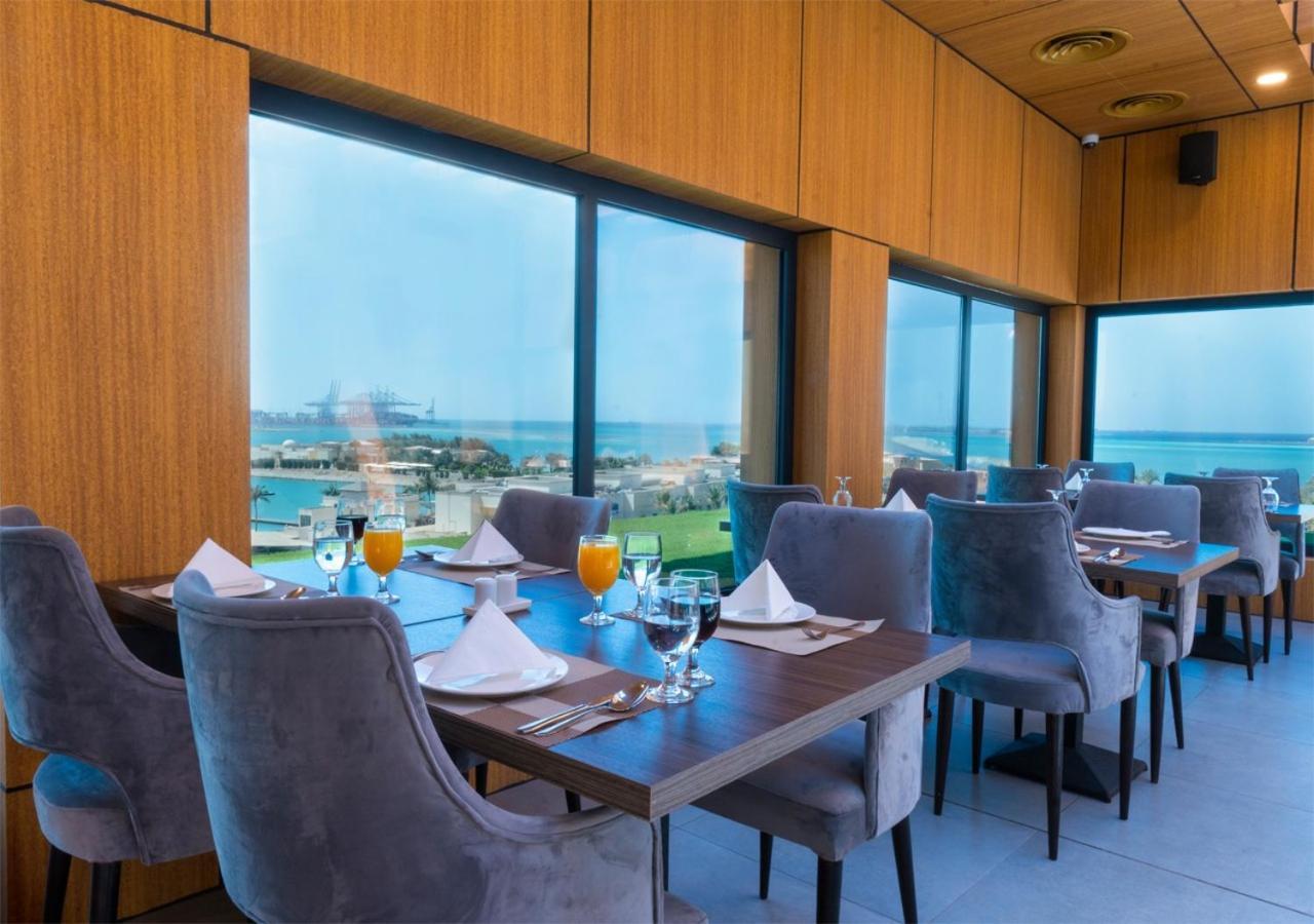 Hoor Park - حور بارك Hotell Jidda Eksteriør bilde
