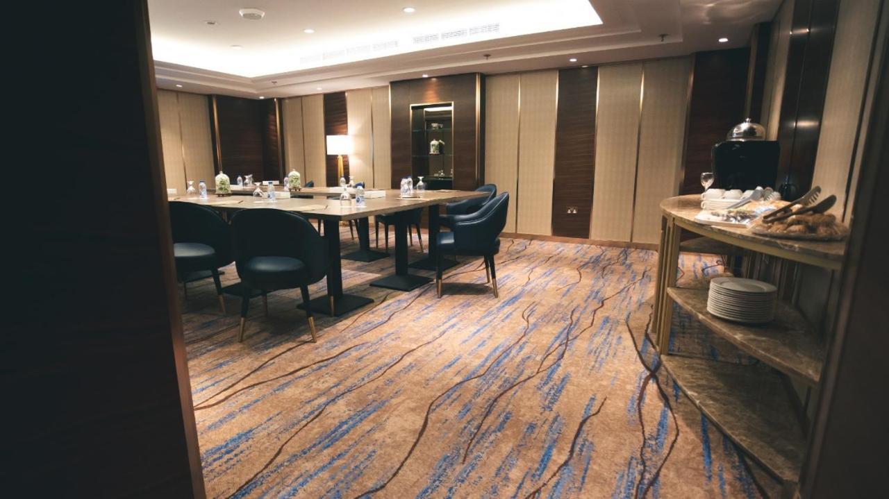 Hoor Park - حور بارك Hotell Jidda Eksteriør bilde