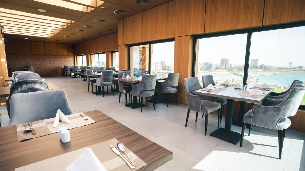 Hoor Park - حور بارك Hotell Jidda Eksteriør bilde